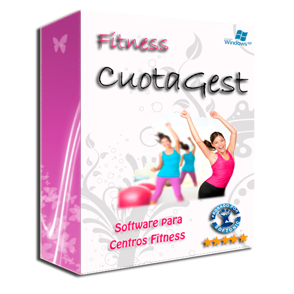 software gestion fitness